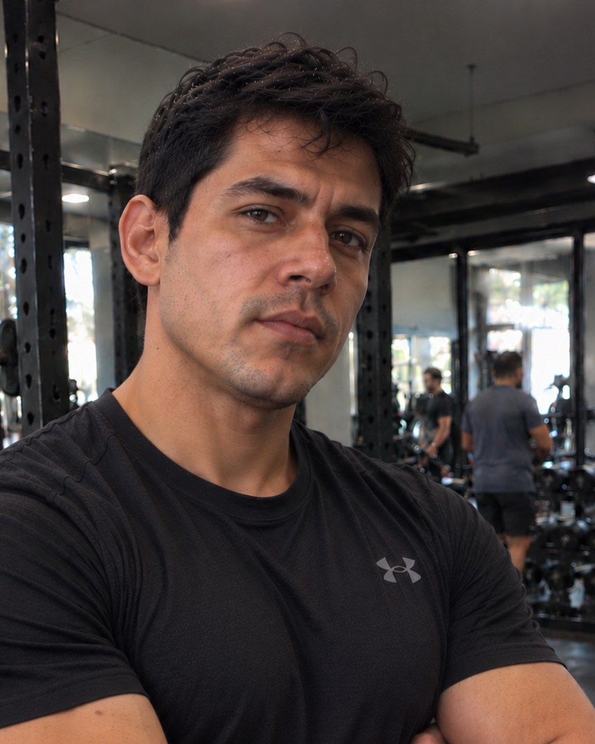 Fernando Reyna Rivas
