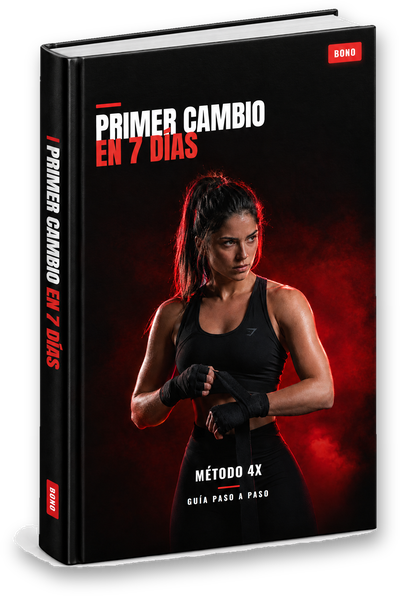 Tu primer cambio en 7 días