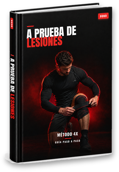 Entrena a prueba de lesiones