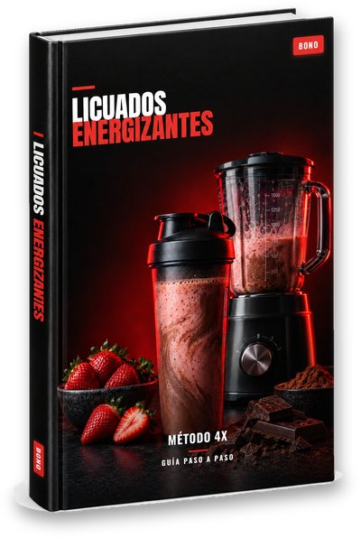Licuados energizantes